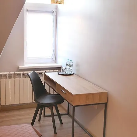 Na Poddaszu Chełmża Exterior foto