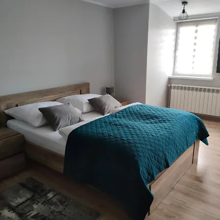 Na Poddaszu Chełmża Exterior foto