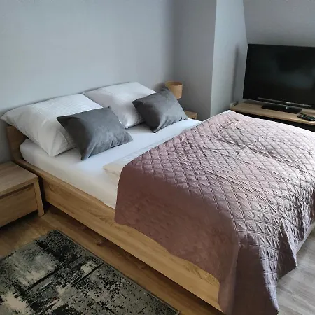 Na Poddaszu Chełmża Exterior foto